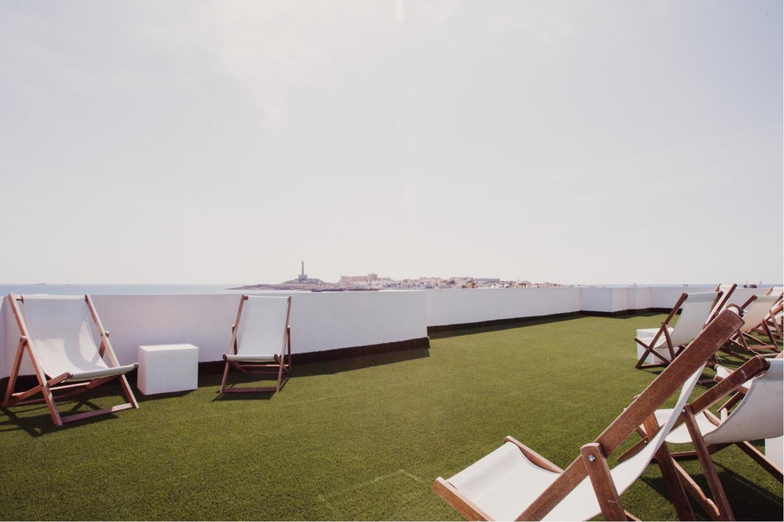 Subup Hostel Cabo de Palos Exterior photo