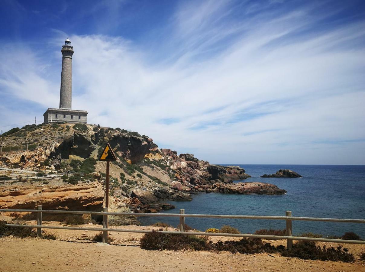 Subup Hostel Cabo de Palos Exterior photo