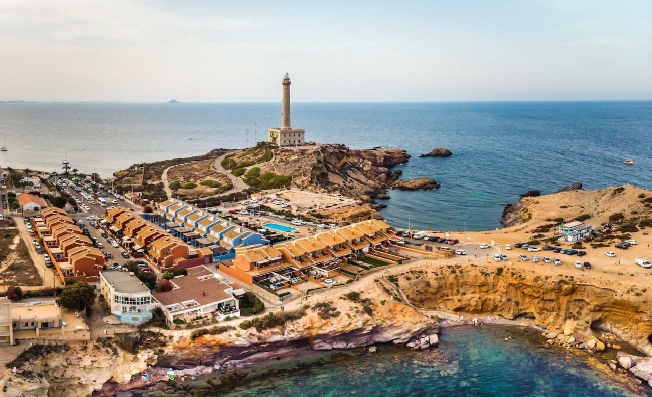 Subup Hostel Cabo de Palos Exterior photo