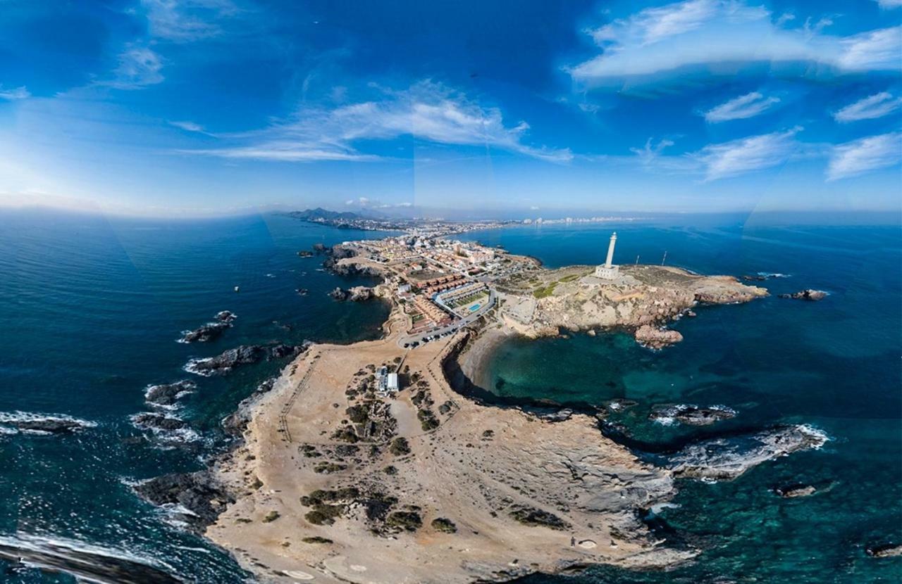 Subup Hostel Cabo de Palos Exterior photo