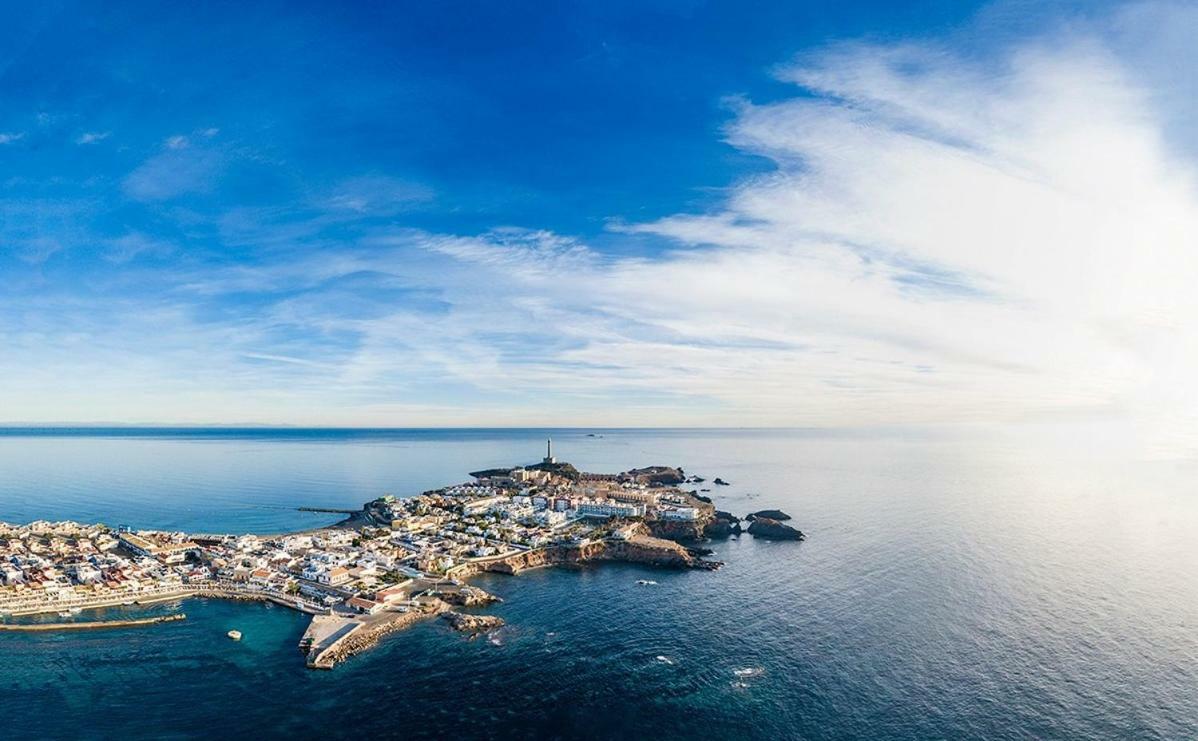 Subup Hostel Cabo de Palos Exterior photo
