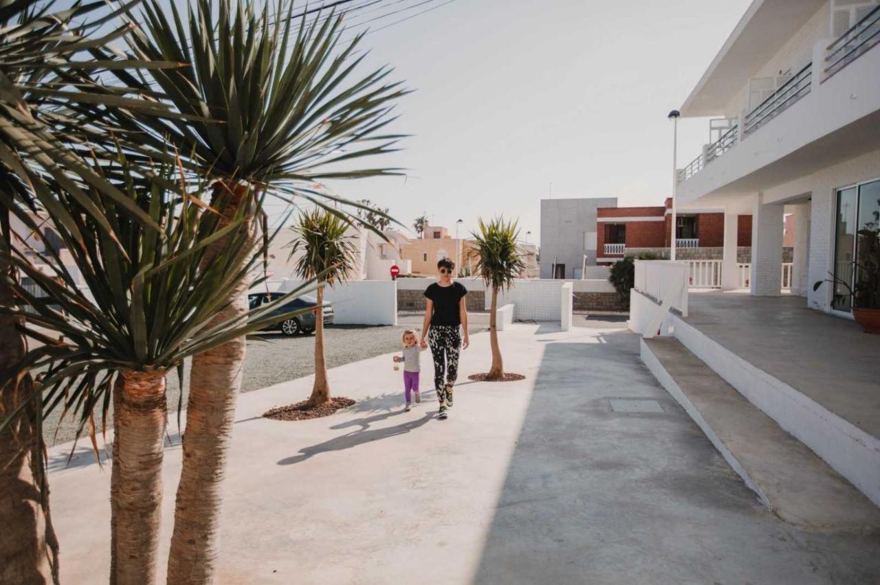 Subup Hostel Cabo de Palos Exterior photo