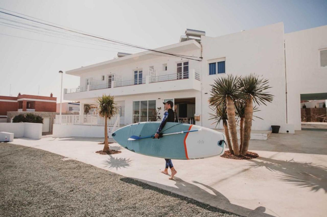 Subup Hostel Cabo de Palos Exterior photo